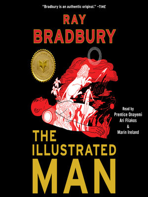 cover image of The Illustrated Man